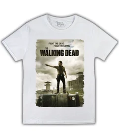 Ходячие мертвецы на белой (2)